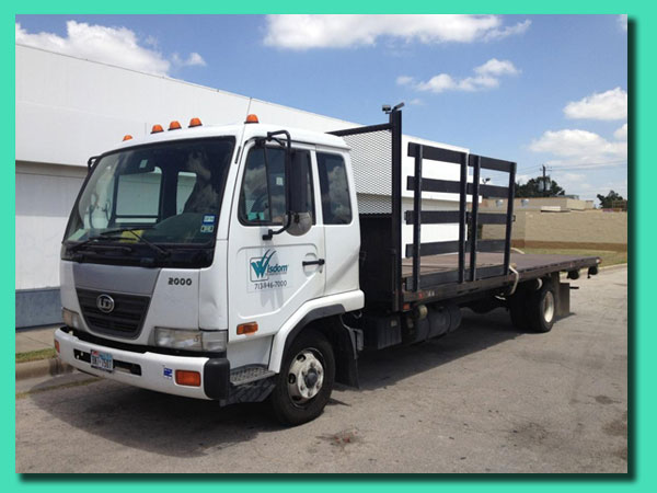 Wisdom Trucks